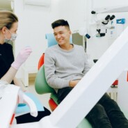 How much does a dental cleaning cost on the NHS?
